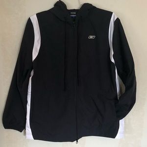 Reebok NWT PR Brookline Anorak